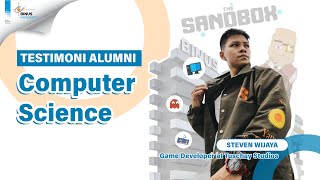 Kisah Steven – BINUSIAN 2021 Compter Science  BINUS @Bandung