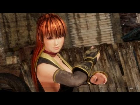 DEAD OR ALIVE 6 - Kasumi Arcade (Legend) [111]