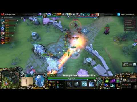 Elements Pro Gaming vs Prodota || Vietnamese Stream || Boysanvoi