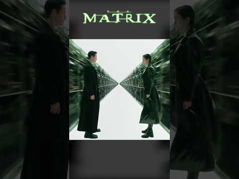 Neo needs guns, lots of guns | The Matrix (1999) #shortsfeed  #movie #cinema