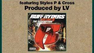 Infa-Red - Ghetto Children feat. Styles P & Cross
