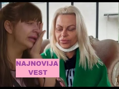 NAJTEŽA BORBA - Marija Kulić HITNO NAPUSTILA Srbiju zbog ZDRAVSTVENOG STANjA #zadruga #zadrugainfo