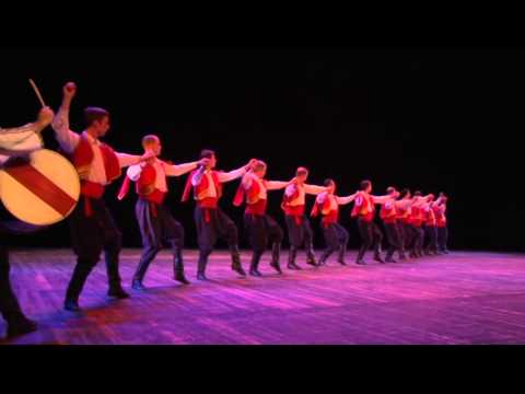 Frula Dance Company - Vranjanska svita