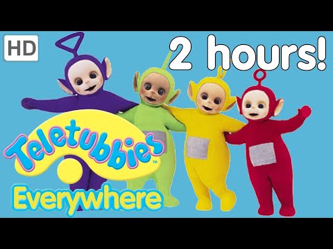 Teletubbies Everywhere Pack - 2 Hours