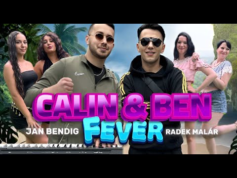 Jan Bendig x Radek Malár - CALIN & BEN FEVER (Gipsy remix) covery