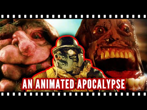 Why MAD GOD is the BEST HORROR Movie of 2022