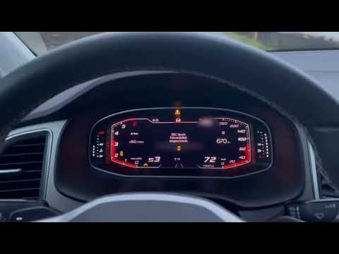 Seat Ateca 2.0 TDI 0-100