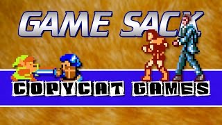 Copycat Games - Game Sack
