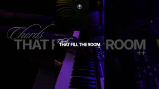 Chords that fill the room 🙏🎹 Soft, open and easy to play