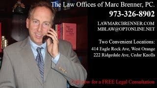 preview picture of video 'Personal Injury Attorney Parsippany'