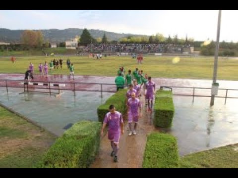 2ºB 13/14: J3 CP CACEREÑO - CD EL PALO (1-2)