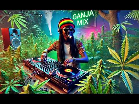 Best Reggae Music 2025 | Spiritual Vibes, Deep Bass & Nature Connection