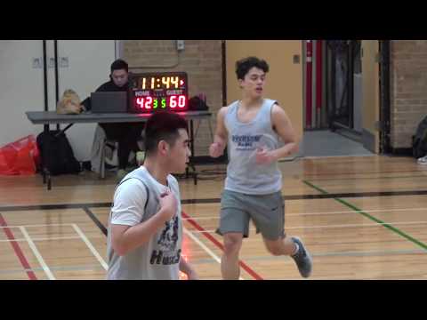 Huskies vs Dirty Clan | Sat tier 1 - tcbl 2020 winter