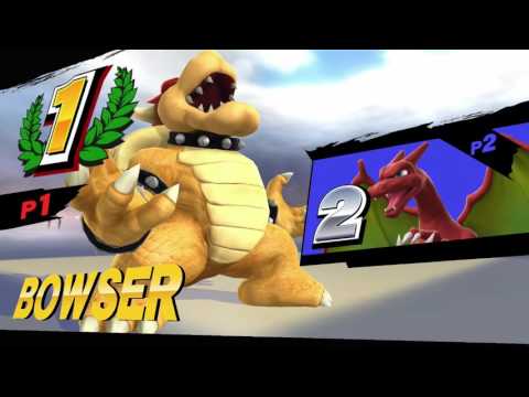 DarkDragoon (Charizard) vs Kagato (Bowser/Mega Man) - mDTL Wk3