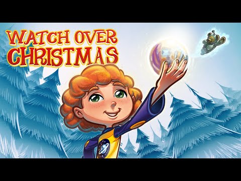 Watch Over Christmas Trailer New thumbnail