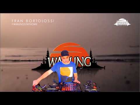 WARUNG STAY HOME | 30.04.2020 FRAN BORTOLOSSI