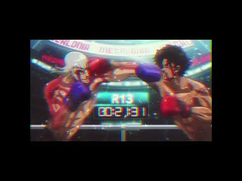 Megalo Box- Joe VS Yuri- Music edit-.(AMV)