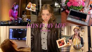 【日常Vlog】仕事と育児に追われる日々😵‍💫💫DJ/人間ドック/ライブ配信/離乳食作り/検査結果公開