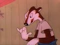 Flop Goes The Weasel 1943 Merrie Melodies Warner Bros Cartoon Short
