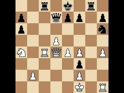 Lasker, Emanuel vs Mieses, Jacques | Leipzig, 1889, 1|2-1|2