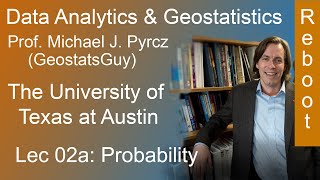 2a Data Analytics: Probability