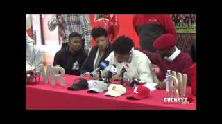 Malik Harrison commits to Ohio State