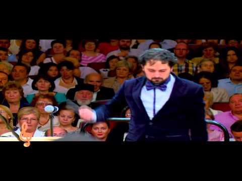 Daniel Jinga & Orchestra Metropolitana Bucuresti - Dvorak - Simfonia a 9-a