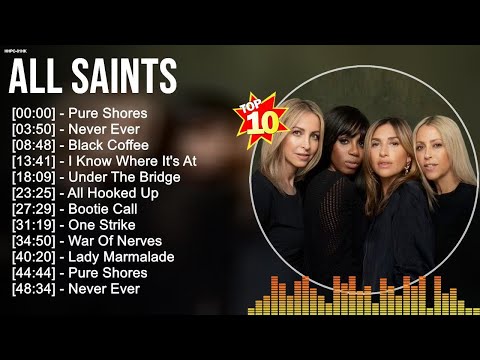 A l l S a i n t s Greatest Hits ~ Dance Pop Music ~ Top 10 Pop Artists of All Time