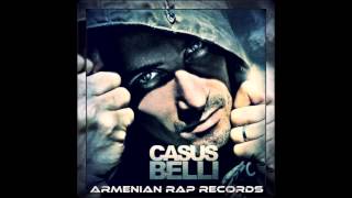Casus Belli Feat. Balir - Cas 2 Guerre | Lyrics | Rap Français |