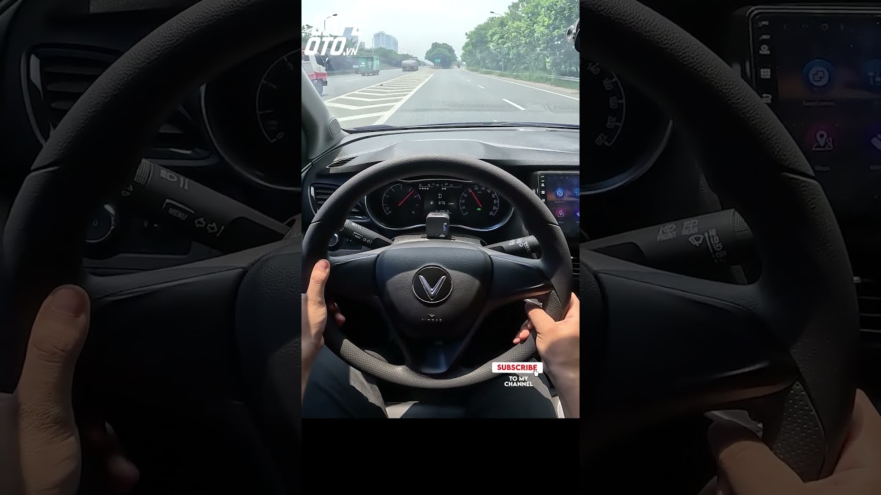 Test Khả Năng Tăng Tốc Vinfast Fadil #vinfast #shorts #povtestdrive
