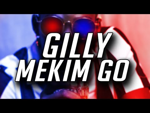 Gilly AK - MEKIM GO (prod.Charo)