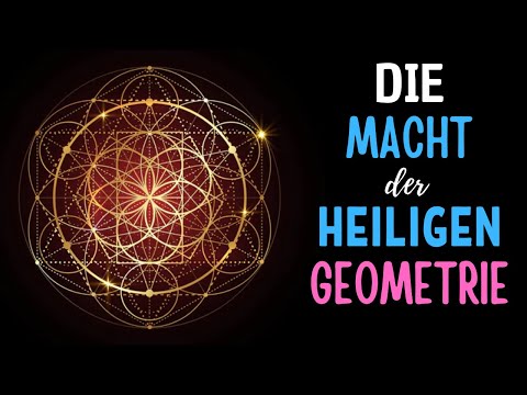 The power of sacred geometry and how it changes your life!