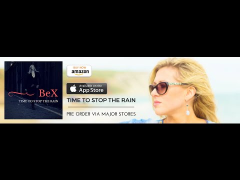 BeX - TIME TO STOP THE RAIN - MUSIC VIDEO - TEASER  (HD)