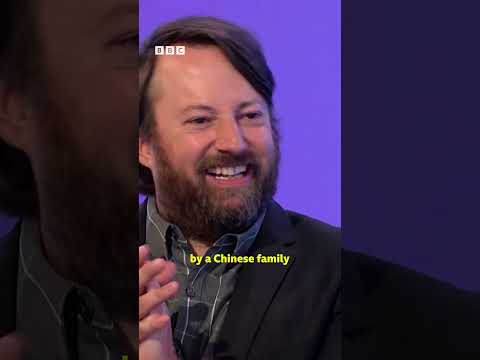David close to tears laughing at Lee is peak #wilty! #davidmitchell #leemack #britishcomedy