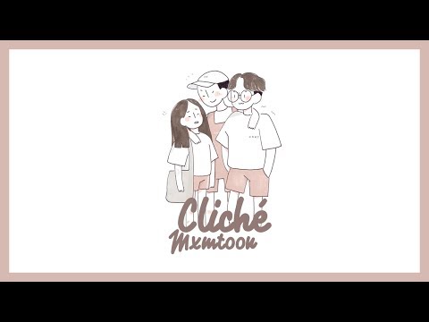 mxmtoon • cliché (lyrics)