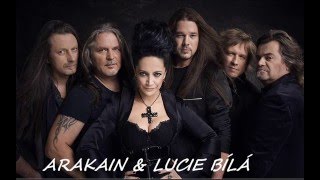 Arakain & Lucie Bílá - Ty a Já Arakain & Lucie Bílá - Ty a Já