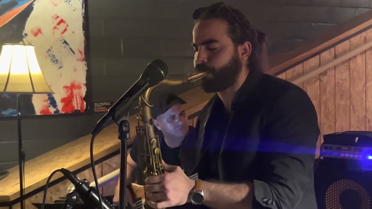 Hire Saxophone Time Saxophone Player in Houston, Texas