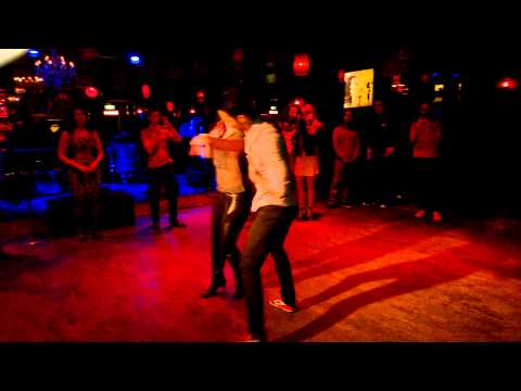 Jai & Angela @ The Night Cat 10/08/2014