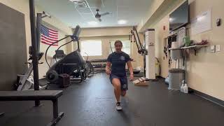 Lunge Clock thumbnail