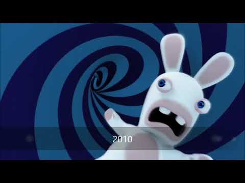 Ubisoft Logo History 1986-2017