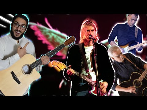 PLAYING POPULAR INTROS OF SONGS! (Iwan Fals, Nirvana, AATB and many more)