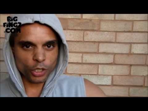 BigFingz.com -- Trademark Blud #Freestyle @TrademarkBlud @BigFingzTV