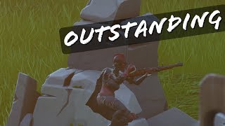 Outstanding | Fortnite Montage #1
