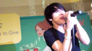 Jingle Bell Rock - Mitchel Musso at Culver City