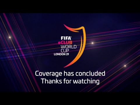 FIFA eClub World Cup 2019 - Final Game