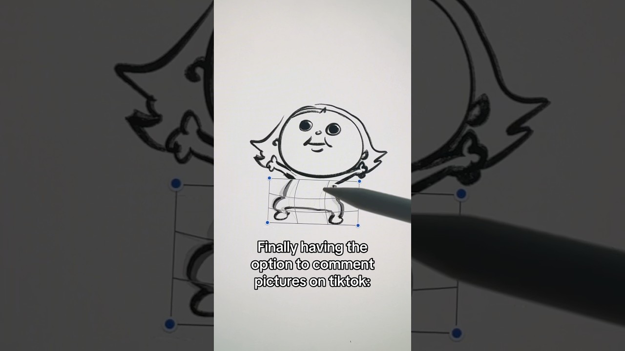 Commenting with pictures