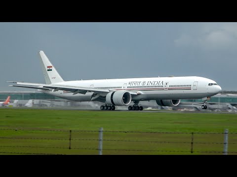 World Leaders and Foreign Royals arrive in the UK for the Coronation of  King Charles III