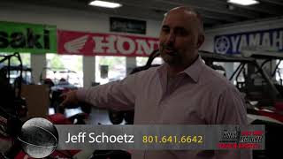 Honda Bikes at Karl Malone Powersports Salt Lake City