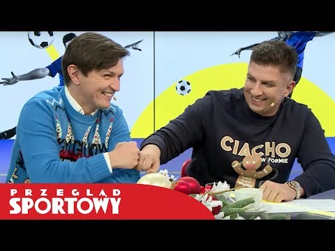Misja Futbol - hity w Lidze Mistrzów, anegdoty z przeszłości