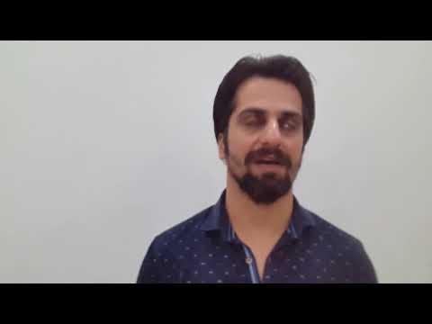 Sauurab Aroora Audition Monologue / Gift of Blindness